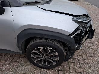 Toyota Yaris Cross yaris cross 2024 hybride INCL BTW/VAT Automaat first edition groot navi 12950km airbags ok picture 9