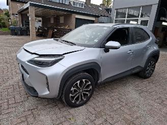  Toyota Yaris Cross yaris cross 2024 hybride INCL BTW/VAT Automaat first edition groot navi 12950km airbags ok 2024/11