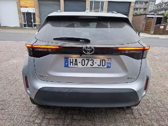 Toyota Yaris Cross yaris cross 2024 hybride INCL BTW/VAT Automaat first edition groot navi 12950km airbags ok picture 6