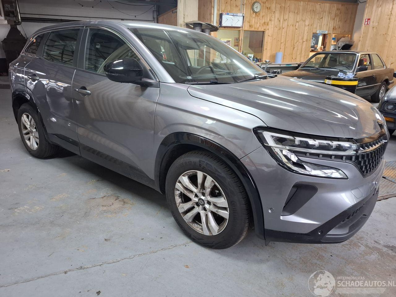 Renault Austral AUSTRAL 2024 12TCE HYBRIDE TERUG VAN DIEFSTAL