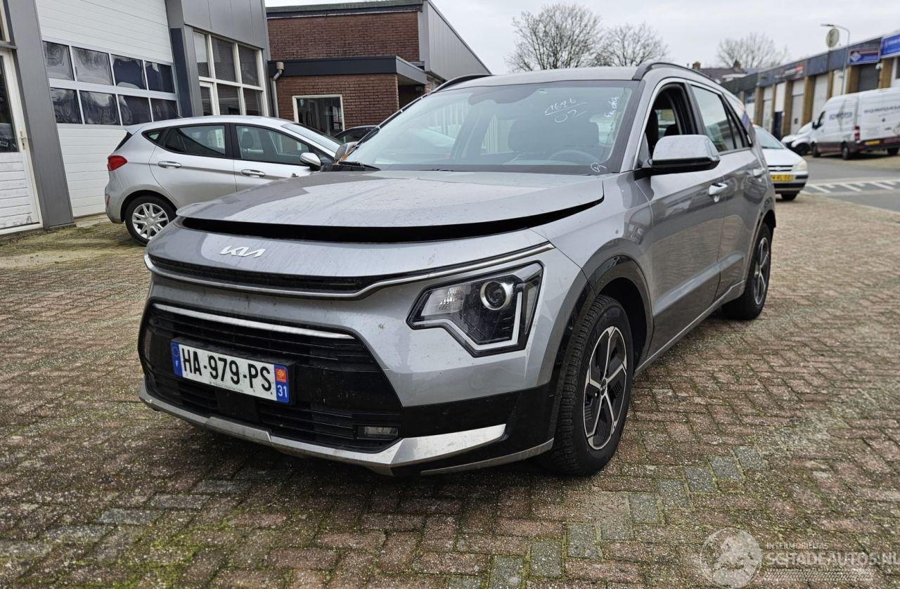 Kia Niro NIRO 1600 hybride Dynamic plus 33000km airbag ok rijdend