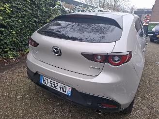 Mazda 3 New mazda 3 2.5 hybride  rijdbaar  1 spatbord spuiten vv picture 9