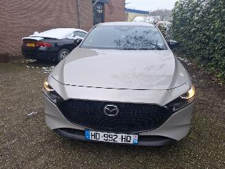 Mazda 3 New mazda 3 2.5 hybride  rijdbaar  1 spatbord spuiten vv picture 3