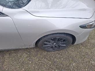 Mazda 3 New mazda 3 2.5 hybride  rijdbaar  1 spatbord spuiten vv picture 16