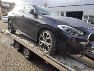 Schadeauto BMW X2 X2 1.5 136 M PAKKET 2023 AUTOMAAT PANORAMA LEER EX BPM 2023/6