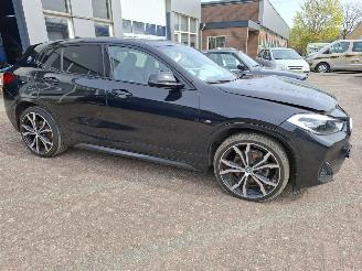 BMW X2 X2 automatic 18i M pano leer  full 18000km 2023 picture 1