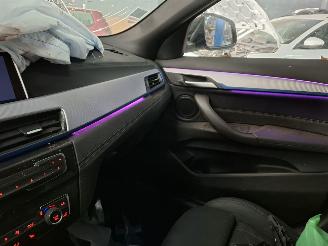 BMW X2 X2 automatic 18i M pano leer  full 18000km 2023 picture 19