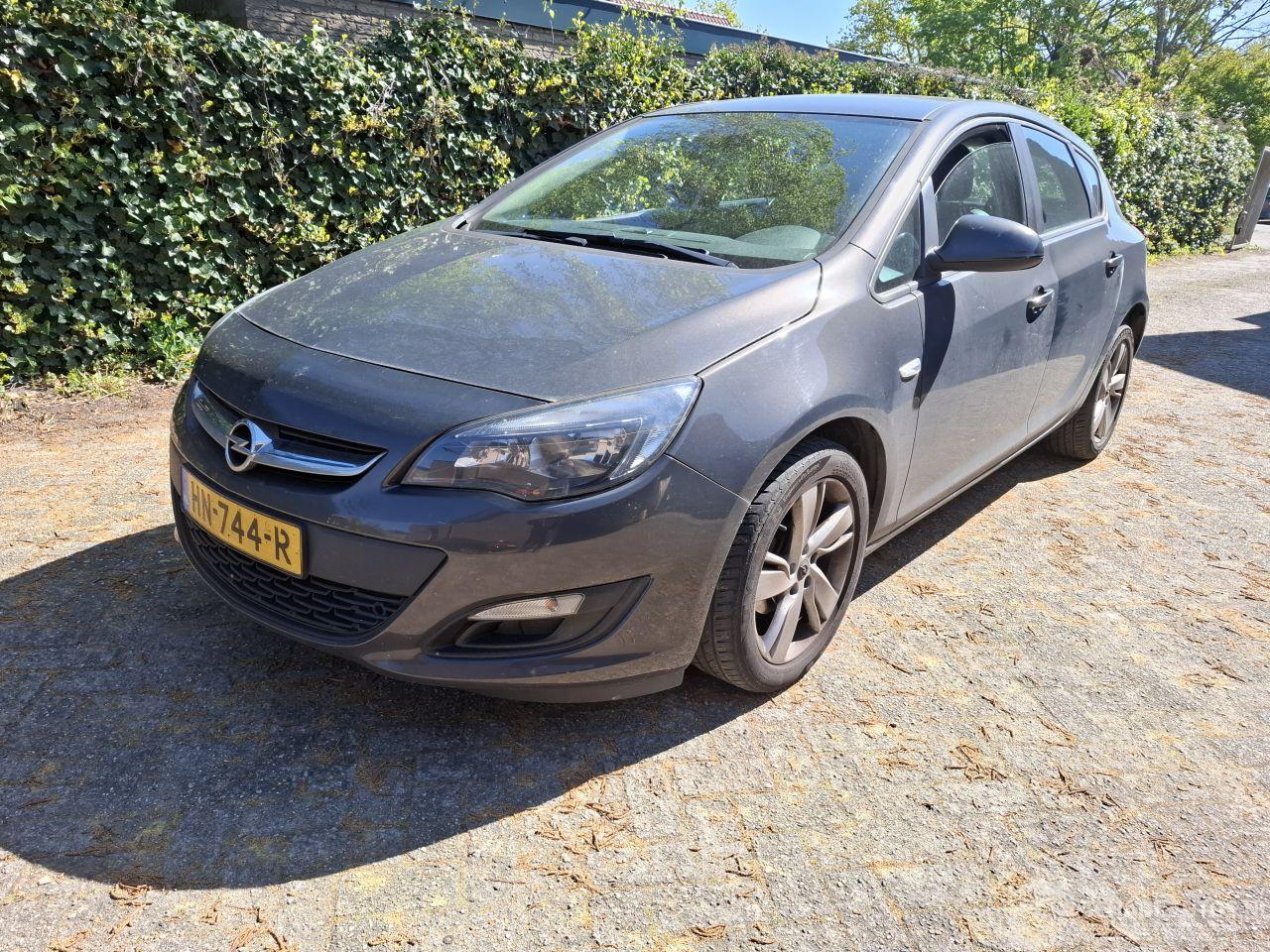 Opel Astra Astra 1.4 Hatchback airco  inruiler165000km