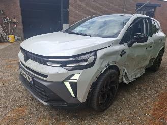 Renault Symbioz Symbioz verkocht RESERVED Sold 145 pk hybrid Esprit alpin panodak dik start en rijd picture 11