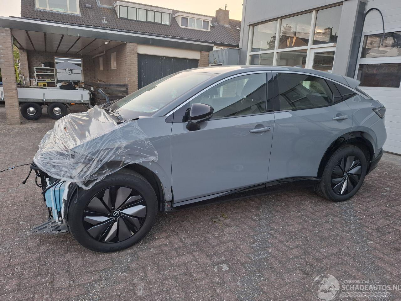 Nissan Ariya RESERVED Ariya 2025   BIG ACCUPACK 87KW  DRIVEABLE 34000km