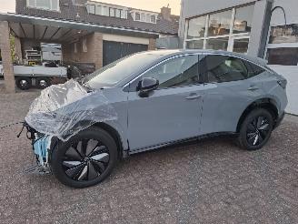  Nissan Ariya Ariya 2025   BIG ACCUPACK 87KW  DRIVEABLE 34000km 2025/4