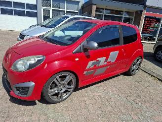 Avarii autoturisme Renault Twingo UNIEK TWINGO RS 16 16V  NL AUTO 2009/1