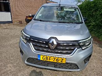 Renault Kangoo New Kangoo 15  dci 39000km gerepareerd incl e3000bp picture 4