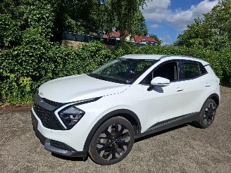 uszkodzony samochody osobowe Kia Sportage sportage 1.6 T plug in 4x4 2024 driveable rijdend mee tenemen 2024/1