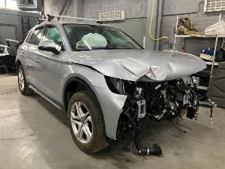 damaged passenger cars Audi Q5 50tfsi e hybride plug inn   leer executive 2024 2024/1