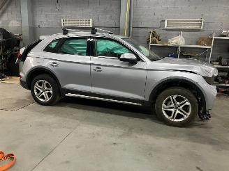 skadebil auto Audi Q5 50tfsi e hybride plug inn   leer executive 2024 2024/1