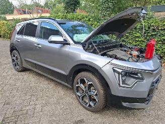 skadebil auto Kia Niro niro 16 hybride leer 11200km 2025 2025/2
