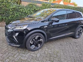 Auto incidentate Renault Symbioz 18 E Tech 160 techno  black pack 2500km bumper stuk 2026/5