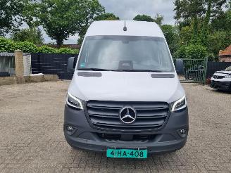 Mercedes Sprinter 317 CDI Aut. Mbux Led Navi Facelift picture 8