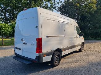 Mercedes Sprinter 317 CDI Navi Mbux Stoelverw picture 6