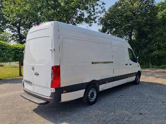 Mercedes Sprinter 317 CDI Maxi Navi Mbux Stoelverw picture 5