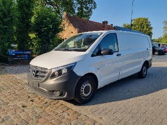 Unfallwagen Mercedes Vito 116 CDI Extra Lang Navi Stoelverw 2023/9