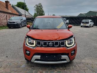 Suzuki Ignis 1.2 SH Comfort picture 8