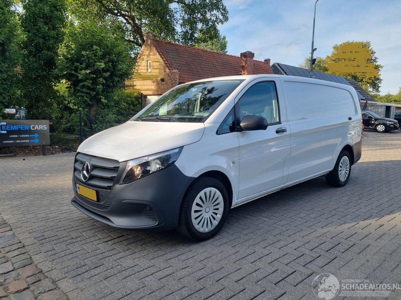 Mercedes Vito Pro 116 CDI Aut Extra Lang L3