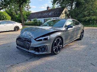 Unfallwagen Audi A5 Sportback 40 TFSI Aut. Sline 2023/5
