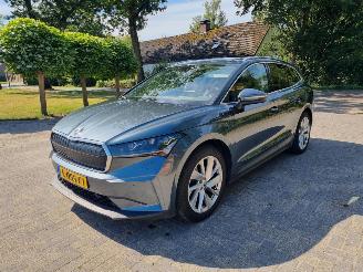 Skoda Enyaq IV 80 Led Navi Stoelverw. picture 7