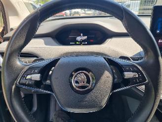 Skoda Enyaq IV 80 Led Navi Stoelverw. picture 16