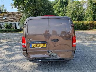 Mercedes Vito 114 CDI Aut. Lang Navi Camera picture 4