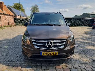 Mercedes Vito 114 CDI Aut. Lang Navi Camera picture 8