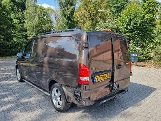 Mercedes Vito 114 CDI Aut. Lang Navi Camera picture 3