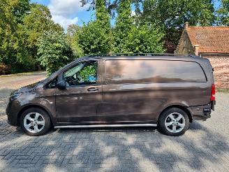 Mercedes Vito 114 CDI Aut. Lang Navi Camera picture 2