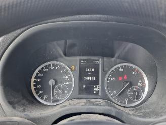 Mercedes Vito 114 CDI Aut. Lang Navi Camera picture 14
