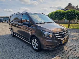 Mercedes Vito 114 CDI Aut. Lang Navi Camera picture 7