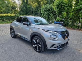 skadebil auto Nissan Juke 1.6 Hybrid N-Design 2024/4