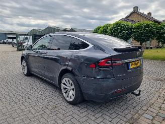Tesla Model X 100D 7Pers Pano Navi Led Stoelverw. picture 6