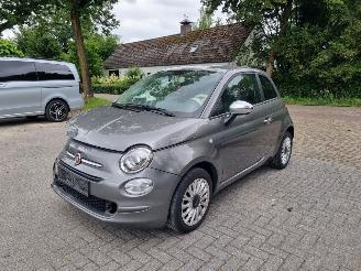 Unfallwagen Fiat 500 1.0 Hybrid Airco 2023/7