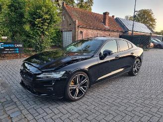 skadebil auto Volvo S-60 T5 Rdesign Pano Led Stoelverw 2019/6