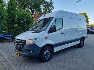Unfallwagen Mercedes Sprinter 317 CDI Navi Mbux Stoelverw 2023/7