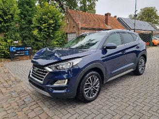 škoda osobní automobily Hyundai Tucson 1.6 CRDI Navi Stoelver. Camera 2020/6