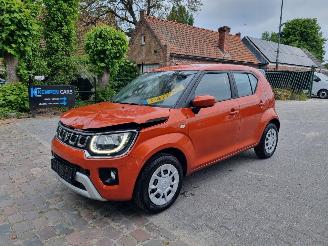 skadebil bedrijf Suzuki Ignis 1.2 SH Comfort 2023/6
