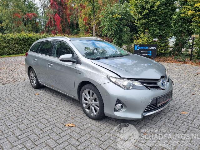 Toyota Auris Touring Sports