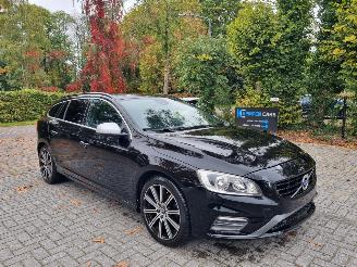Avarii autoturisme Volvo V-60 R-Design 2.0d 88KW Navi Stoelverw. 2016/3