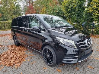 skadebil auto Mercedes V-klasse 250d Aut DC 4Matic AMG Line 2019/3