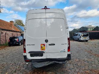Mercedes Sprinter 519 CDI Aut -32gr Thermoking MAXI Mbux Navi picture 4