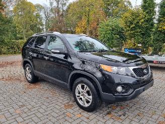 Avarii autoturisme Kia Sorento 2.2 CRDI 145KW Leder Stoelverw Navi 2012/11