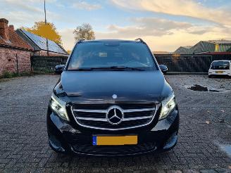 Mercedes V-klasse 250d Aut. DC Extra Lang Led Stoelverw. picture 8